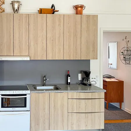 Amazing In With Wifi Appartement Ringkøbing